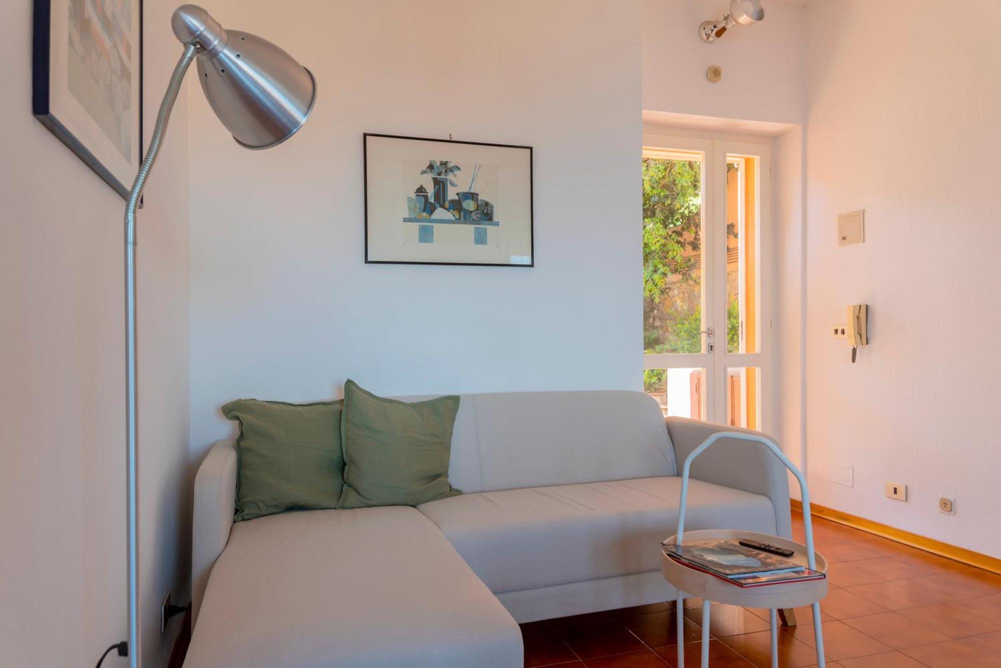 Ferienwohnung Argentario Retreat Sea View Terrace, Wifi & Private Parking Included Porto Santo Stefano  Exterior foto